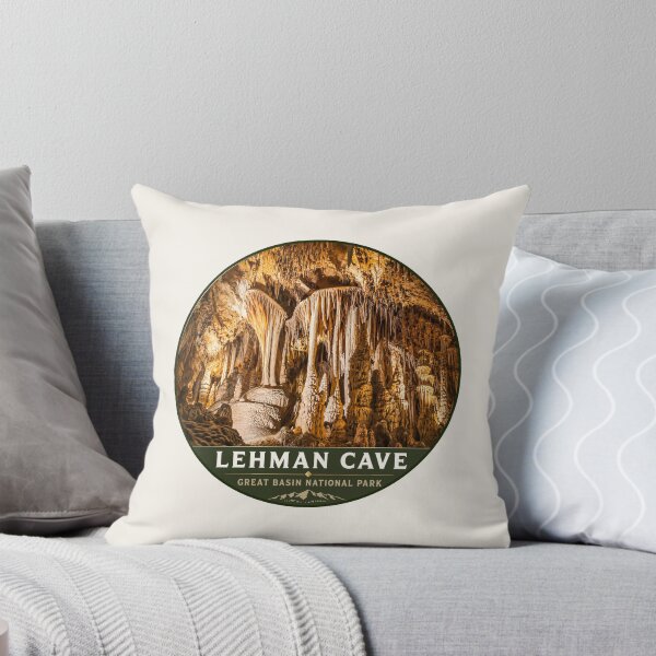 Item preview, Great Basin National Park Retro Desert Mountain designed and sold by Gideon Emmerich.