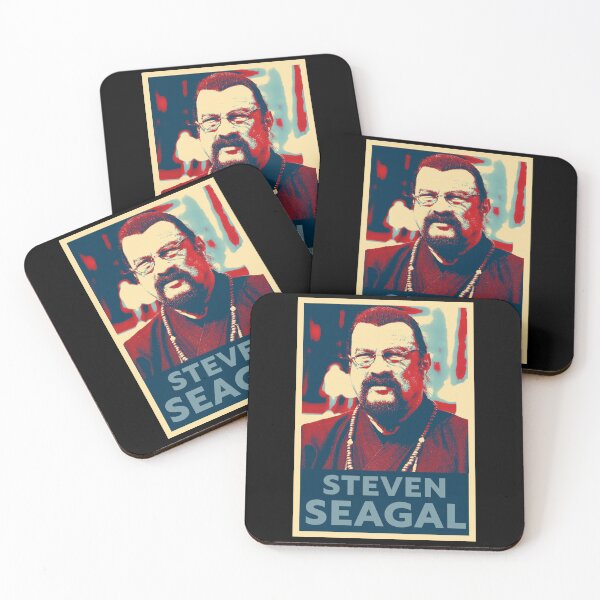 Item preview, Steven Seagal designed and sold by VerdePlantTees.