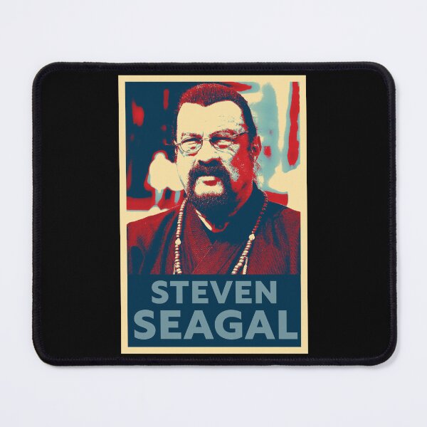 Item preview, Steven Seagal designed and sold by VerdePlantTees.