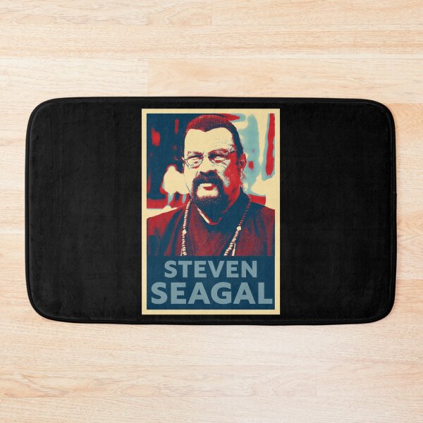 Item preview, Steven Seagal designed and sold by VerdePlantTees.
