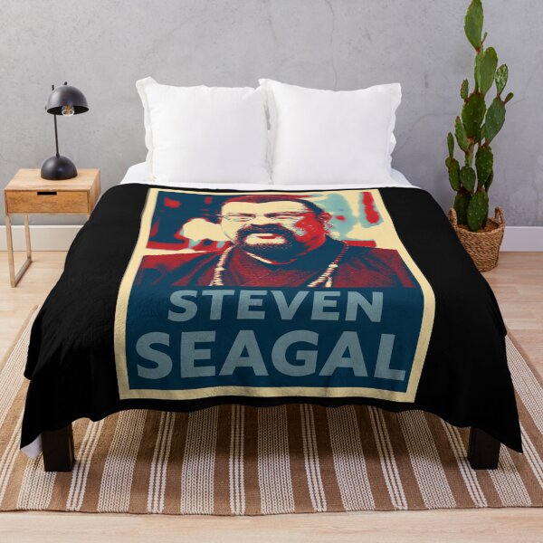 Item preview, Steven Seagal designed and sold by VerdePlantTees.