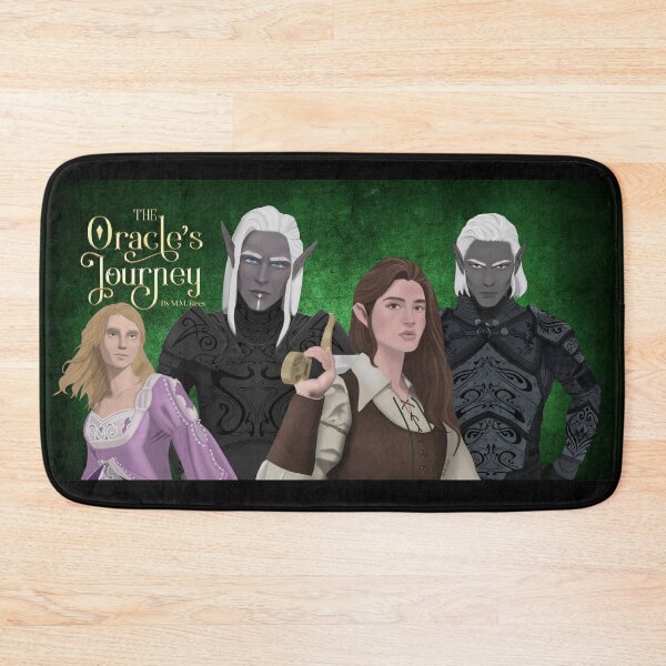 Item preview, The Oracle's Journey-Character Panoramic designed and sold by mmrees.