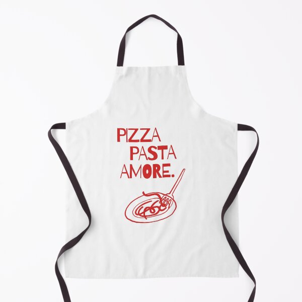 Item preview, pizza pasta amore designed and sold by beautyas-shopp.