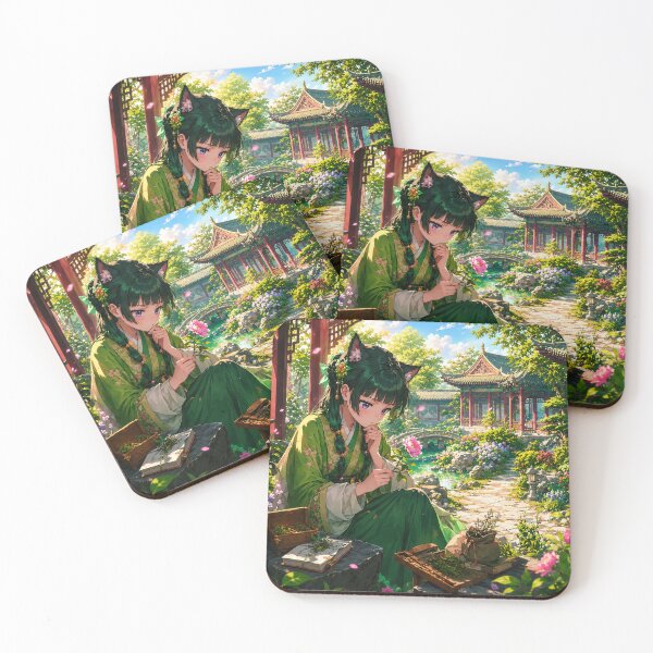 Item preview, Maomao designed and sold by Orca-Design.