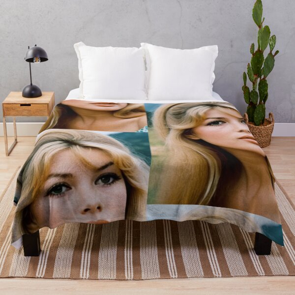 Item preview, Cinema - Iconic French Muse, Melancholy Gaze of the 1960s designed and sold by Beat-It.
