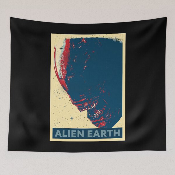 Item preview, Alien Earth designed and sold by VerdePlantTees.
