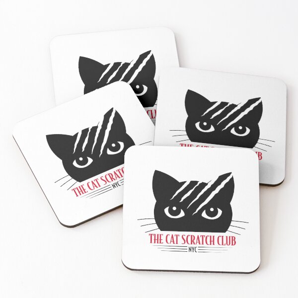 Item preview, The Cat Scratch Club - Rent designed and sold by Emsimonsen.