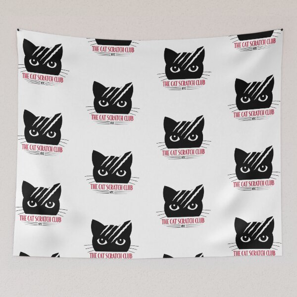 Item preview, The Cat Scratch Club - Rent designed and sold by Emsimonsen.