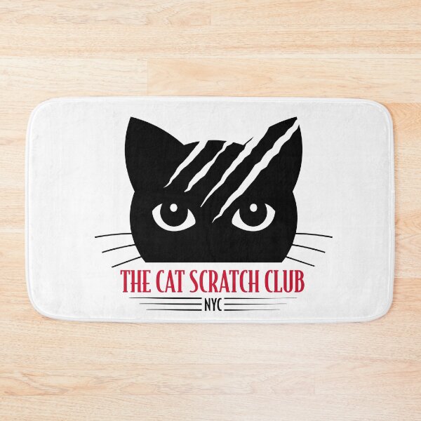 Item preview, The Cat Scratch Club - Rent designed and sold by Emsimonsen.