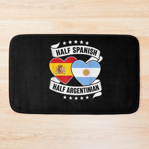Item preview, Español Argentino Mitad España Argentina España Argentina designed and sold by Juansustait.