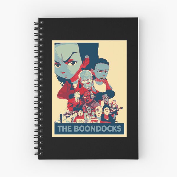 Item preview, The Boondocks designed and sold by VerdePlantTees.