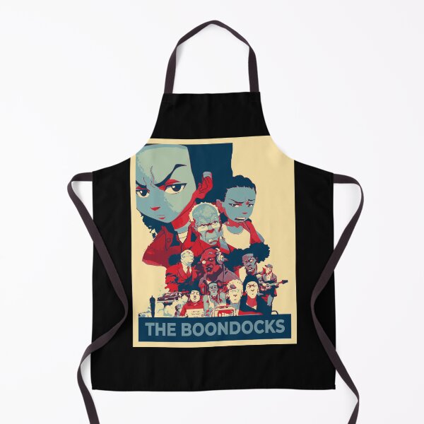 Item preview, The Boondocks designed and sold by VerdePlantTees.