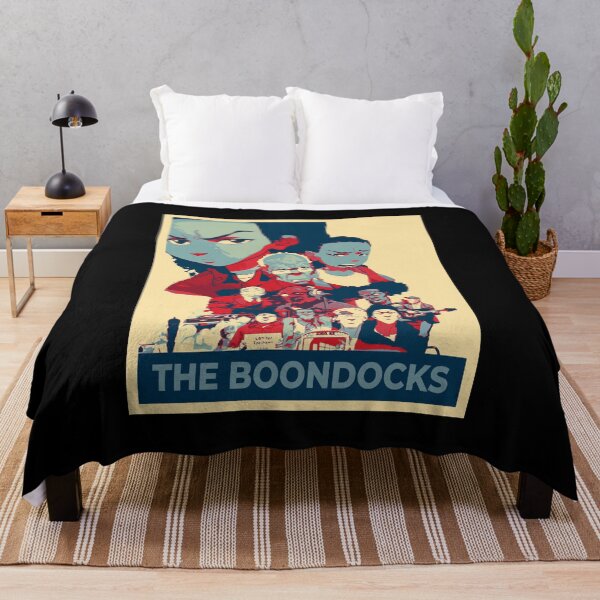 Item preview, The Boondocks designed and sold by VerdePlantTees.