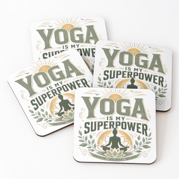 Item preview, selfcare, yoga for beginners, stress relief, body mind spirit, yoga pants designed and sold by TrueArtVibes.