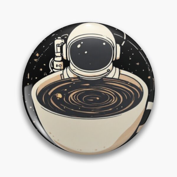 Item preview, Astronaut  designed and sold by ShadowRealme.