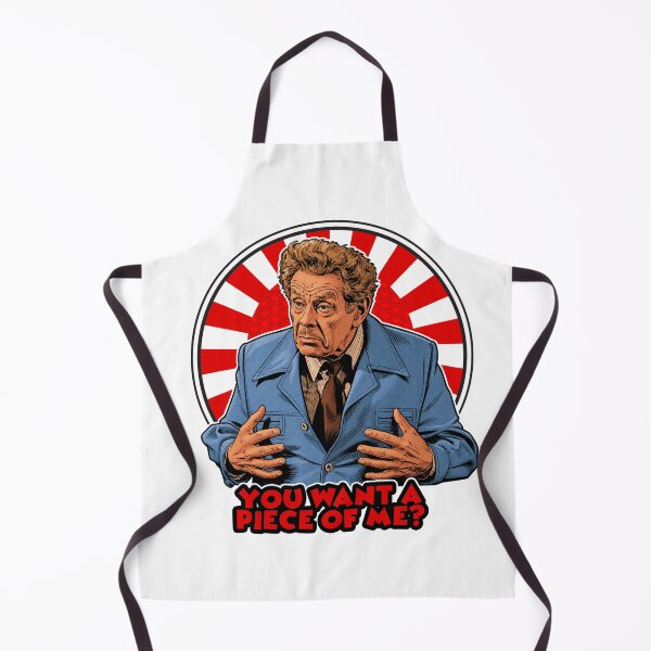 Item preview, You Want A Piece Of Me? Retro Pop Art designed and sold by Deviant Logic Design.