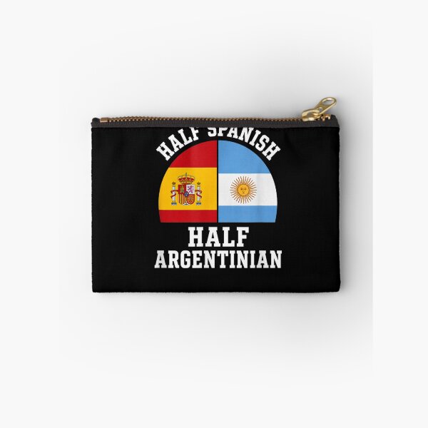 Item preview,  Spanish Argentinian Half Spain Argentina Espana Argentina designed and sold by Juansustait.