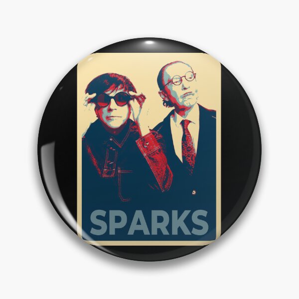 Item preview, Sparks Rock duo  designed and sold by VerdePlantTees.