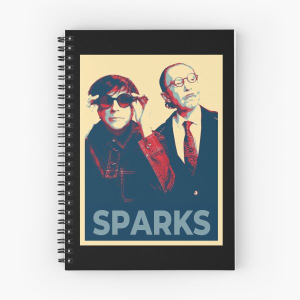 Item preview, Sparks Rock duo  designed and sold by VerdePlantTees.
