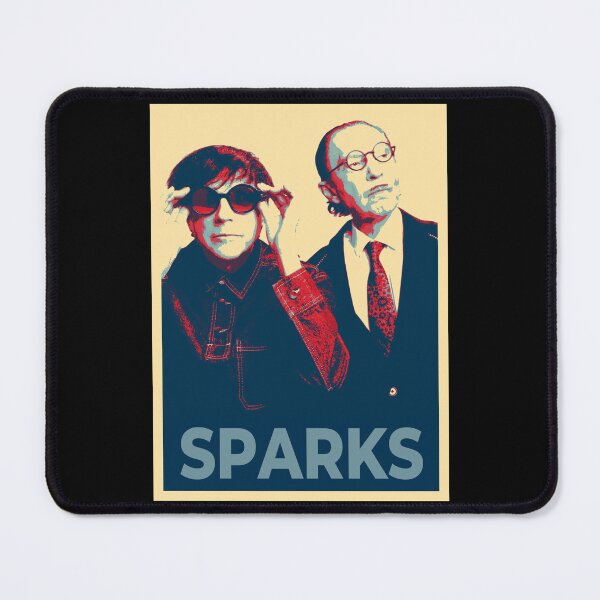 Item preview, Sparks Rock duo  designed and sold by VerdePlantTees.