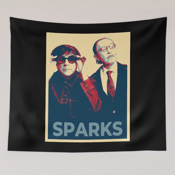 Item preview, Sparks Rock duo  designed and sold by VerdePlantTees.