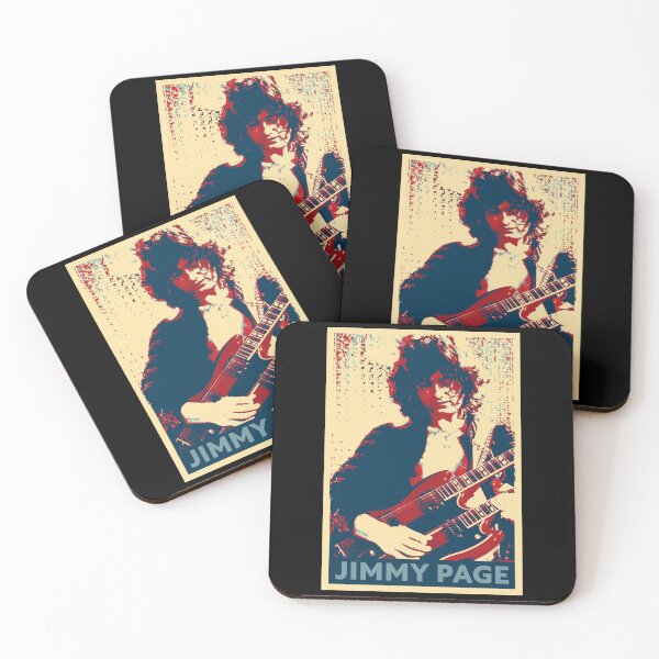 Item preview, Jimmy Page designed and sold by VerdePlantTees.