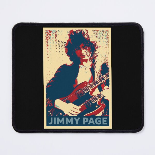 Item preview, Jimmy Page designed and sold by VerdePlantTees.