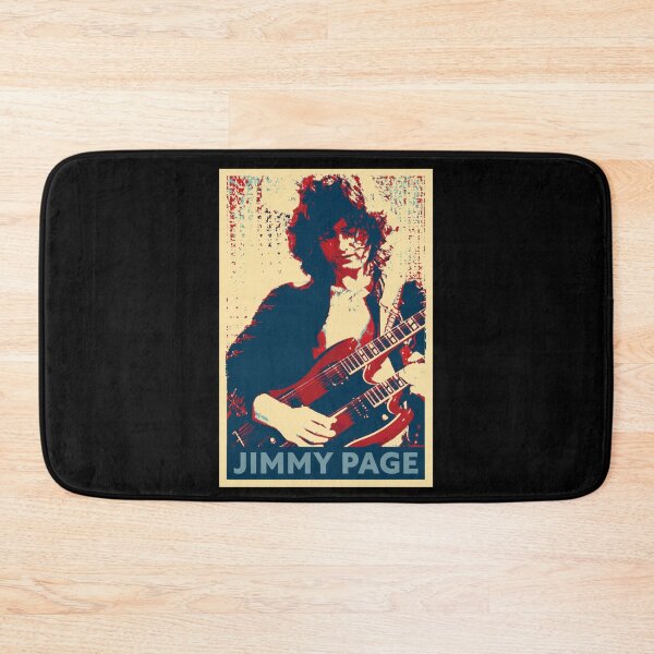 Item preview, Jimmy Page designed and sold by VerdePlantTees.