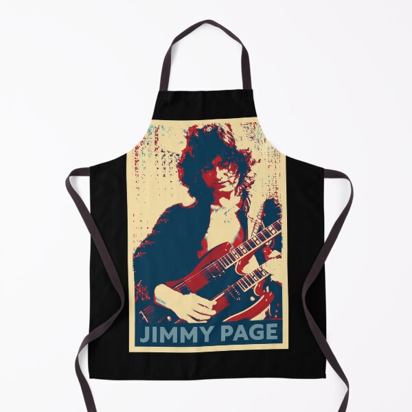 Item preview, Jimmy Page designed and sold by VerdePlantTees.