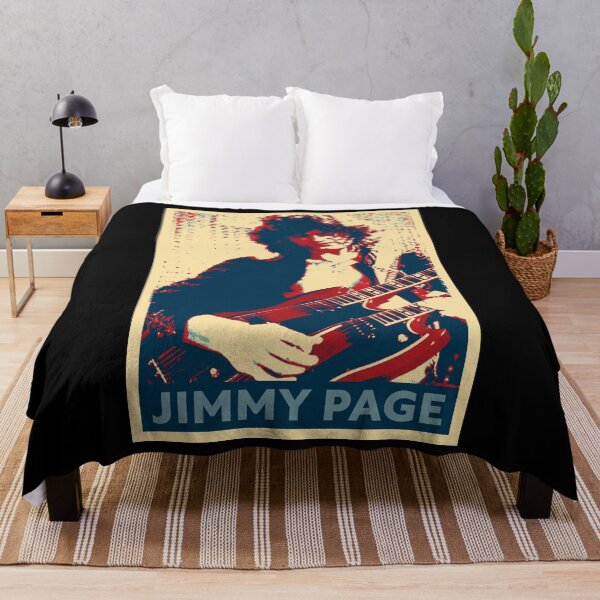 Item preview, Jimmy Page designed and sold by VerdePlantTees.