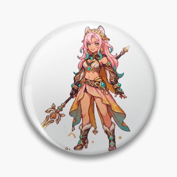 Item preview, Xilonen Pixart designed and sold by JudenPixart.