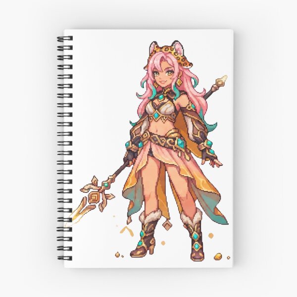 Item preview, Xilonen Pixart designed and sold by JudenPixart.