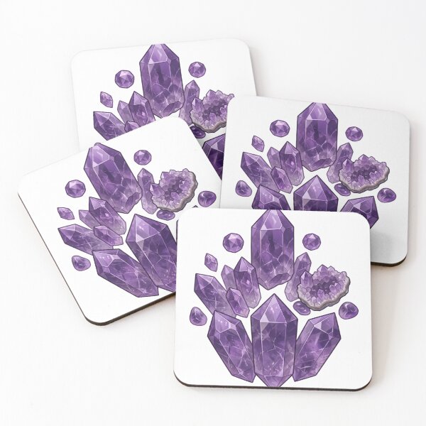 Item preview, Mystic Amethyst Crystal Cluster designed and sold by SweetKath19.