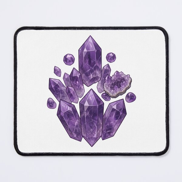 Item preview, Mystic Amethyst Crystal Cluster designed and sold by SweetKath19.