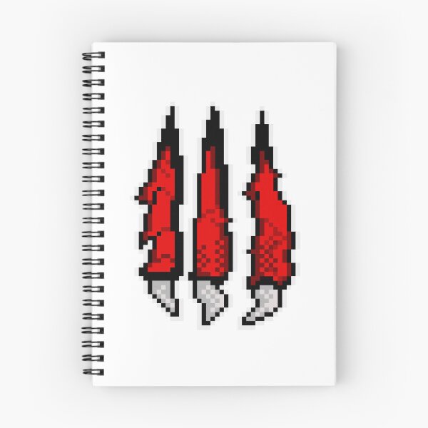 Item preview, Monster Claw Marks Bloody Scratch Classic designed and sold by RetroRlx.