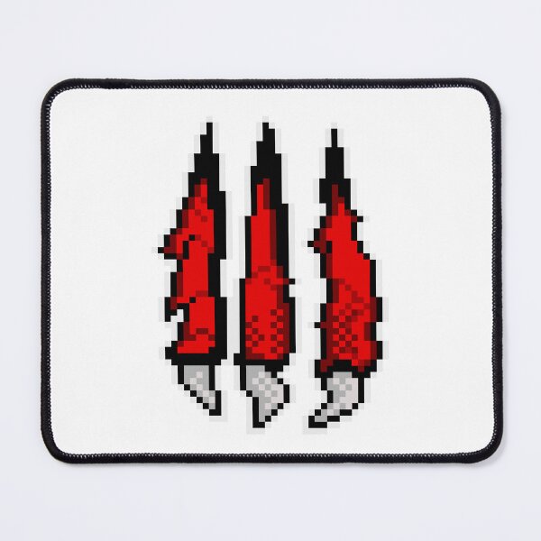 Item preview, Monster Claw Marks Bloody Scratch Classic designed and sold by RetroRlx.