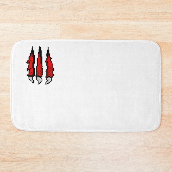 Item preview, Monster Claw Marks Bloody Scratch Classic designed and sold by RetroRlx.