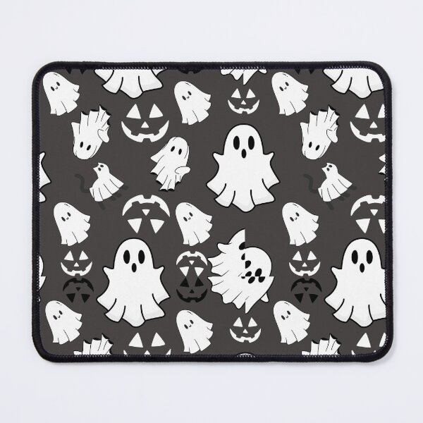 Item preview, Halloween Ghost Pattern Design designed and sold by Bluebird Crafted Tee.