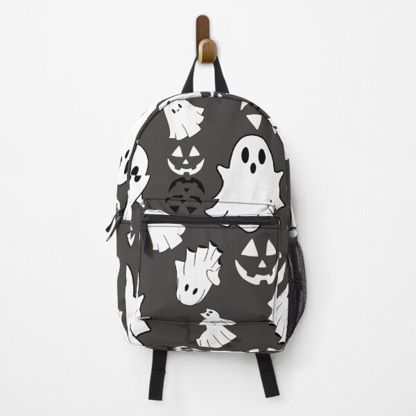 Item preview, Halloween Ghost Pattern Design designed and sold by Bluebird Crafted Tee.
