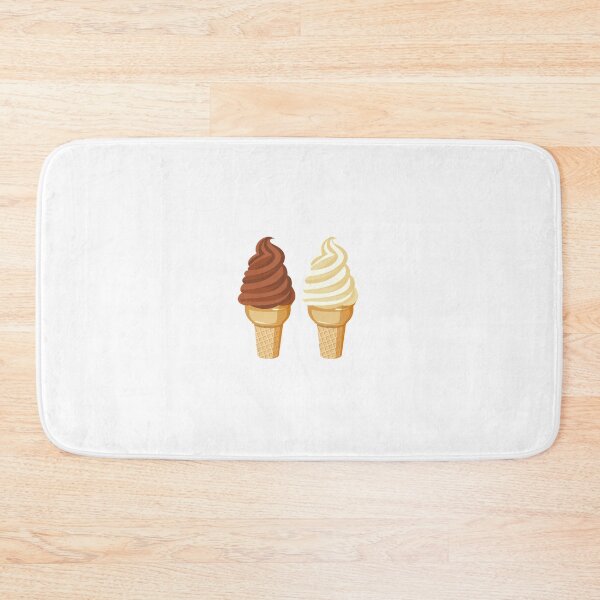 Item preview, Chocolate and vanilla ice cream designed and sold by ediejones12.