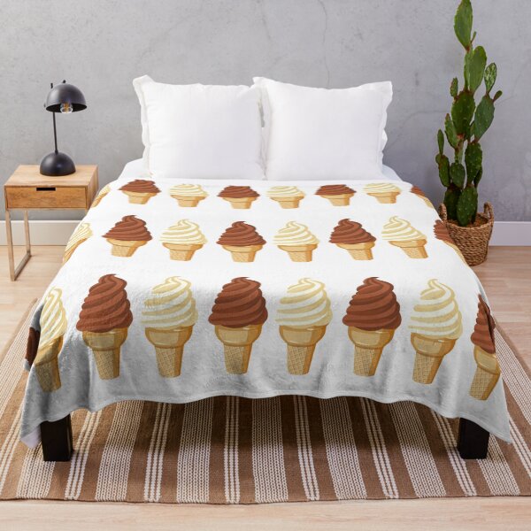 Item preview, Chocolate and vanilla ice cream designed and sold by ediejones12.