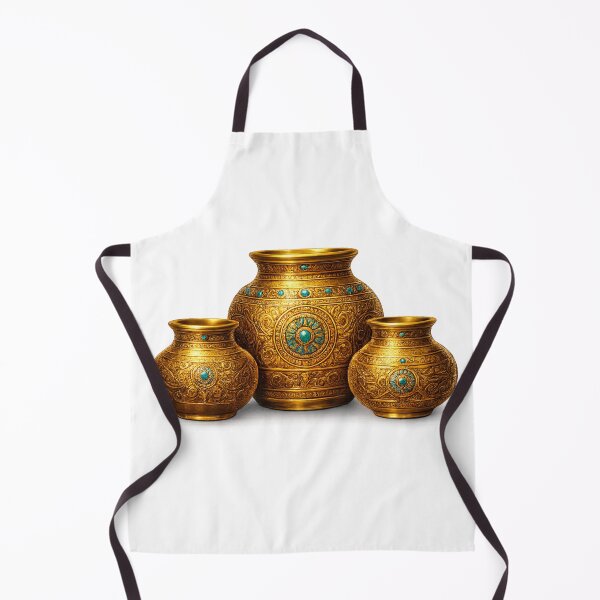 Item preview, Ancient Golden Mexican Pottery Guide designed and sold by Fabrifrank.