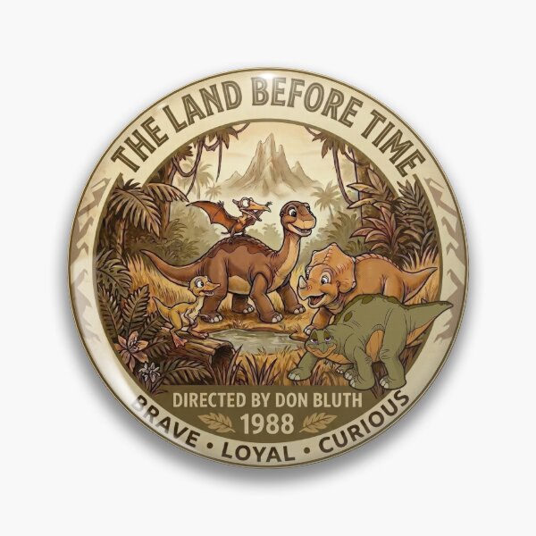 Item preview, The Land Before Time - T-shirt  designed and sold by StudioSand.