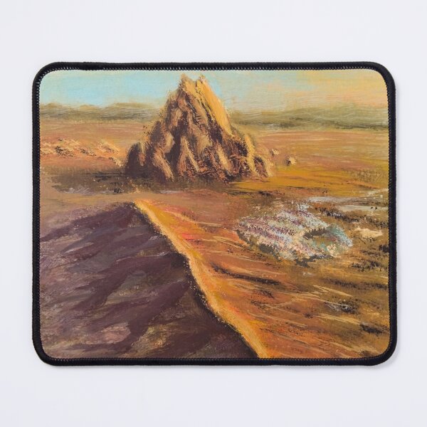 Item preview, Desert landscape - Warm Desert Wind designed and sold by Sky-99.