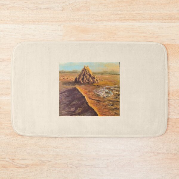 Item preview, Desert landscape - Warm Desert Wind designed and sold by Sky-99.