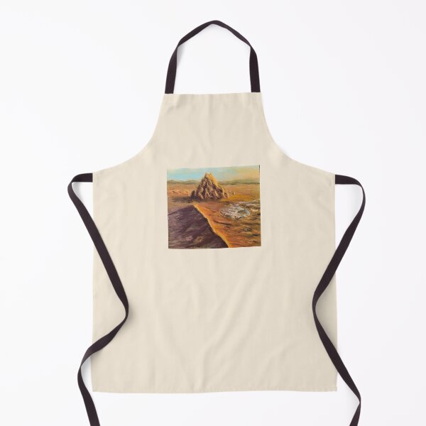 Item preview, Desert landscape - Warm Desert Wind designed and sold by Sky-99.