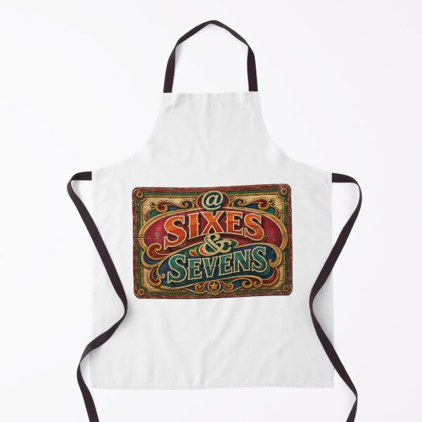 Item preview, @ SIXES and SEVENS designed and sold by Moko7.