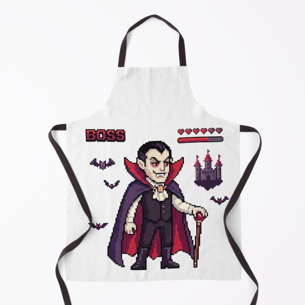 Item preview, retro vampire, designed and sold by OgoonN.
