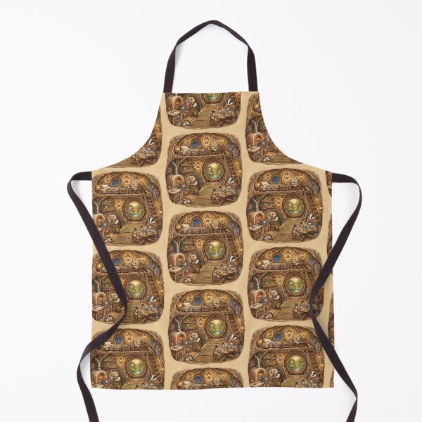 Item preview, Cozy Forest Animal Treehouse Home. designed and sold by JoyNest = "The nest of joy".