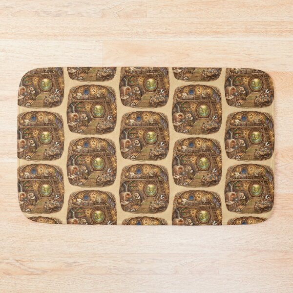 Item preview, ​Cozy Forest Animal Treehouse Home. designed and sold by JoyNest = "The nest of joy".